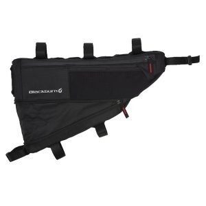 Blackburn Outpost Frame Bag (Black) (M)