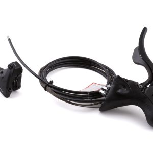 Campagnolo EKAR Ergopower Hydraulic Disc Brake/Shift Lever (Black) (Right) (Flat Mount) (13 Speed) (Caliper Included)