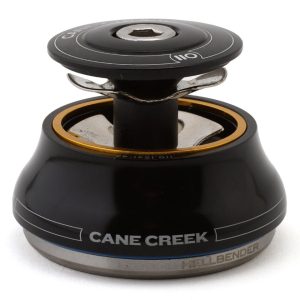 Cane Creek 110 Tall Cover Top Headset (Black) (IS42/28.6)
