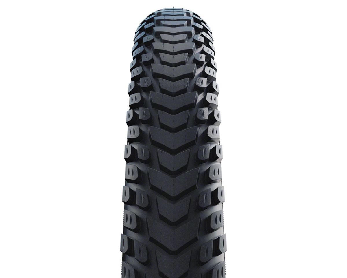 Schwalbe Marathon PRO Mondial Tubeless Touring Tire (Black/Reflex) (700c) (42mm) (Folding) (Addix/Double Defense Pro & V-Guard)
