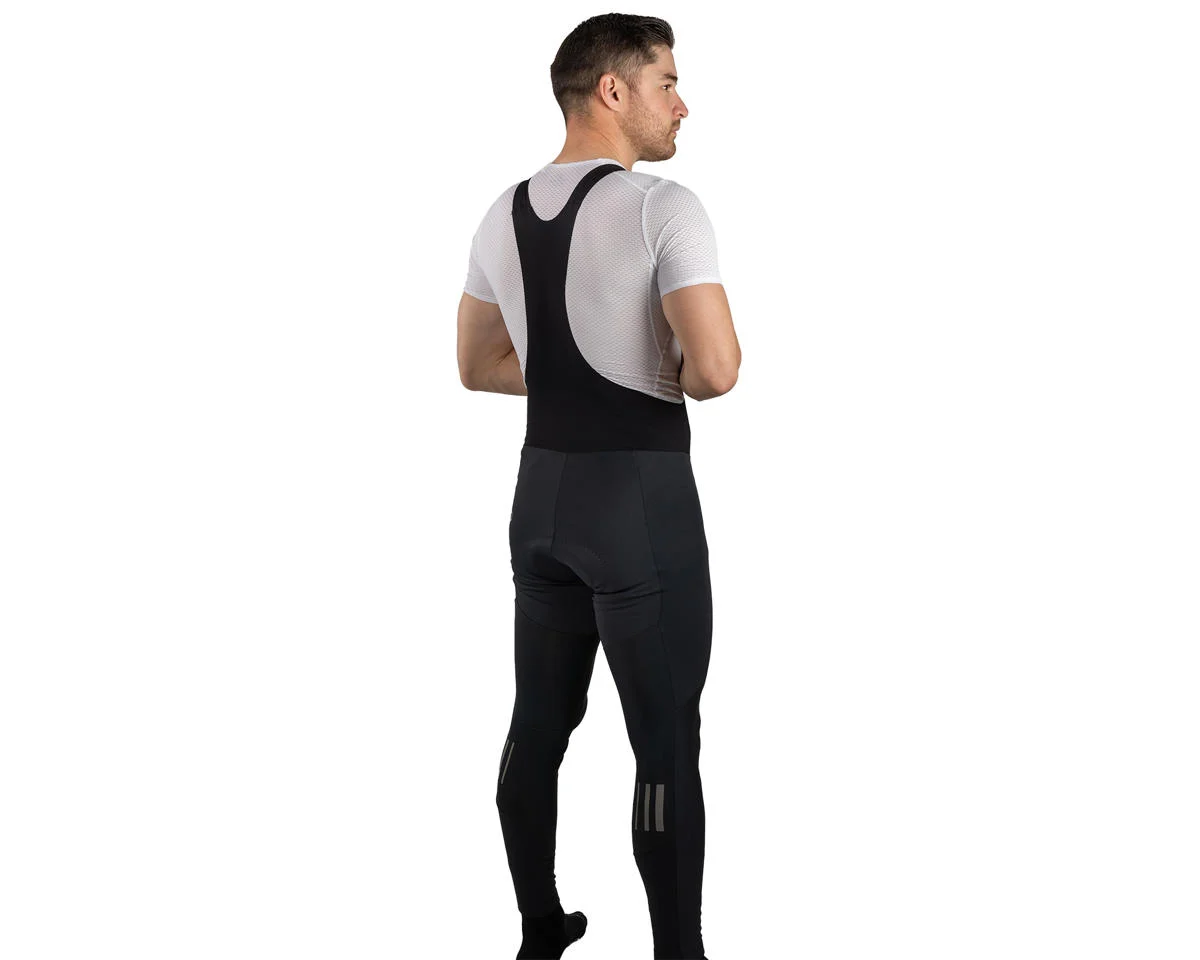 Pearl iZUMi AmFIB Cycling Bib Tights (Black) (M) (w/ Chamois)