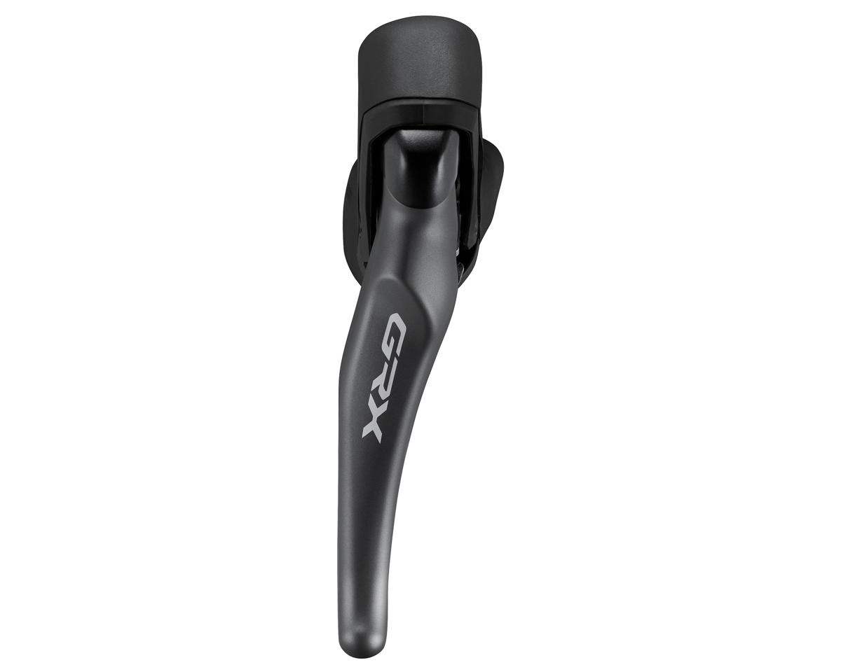Shimano GRX ST-RX820 Hydraulic Brake/Shift Levers (Black) (Right) (12 Speed) (No Caliper)