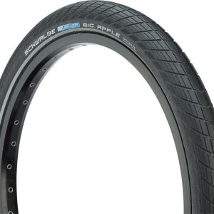 Schwalbe Big Apple Tire (Black/Reflex) (29″) (2.15″) (Wire) (Addix/RaceGuard)