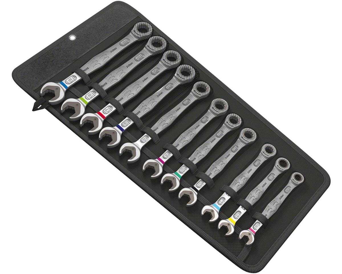 Wera Joker Set Ratcheting Combination Wrench Set (11 Piece)