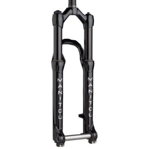 Manitou Circus Expert Suspension Fork (Black) (Straight) (41mm Offset) (26″) (100mm) (20 x 110mm)
