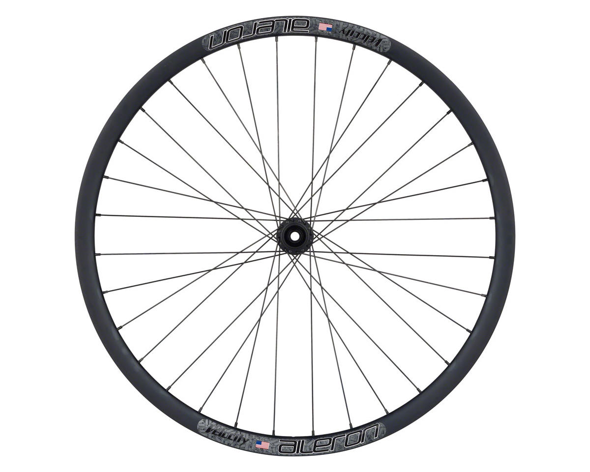 Quality Wheels BearPawls/Velocity Aileron Front Wheel (700c) (12 x 100mm) (Centerlock)