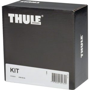 Thule Fit Kit (Black) (145010) (Evo/Edge)