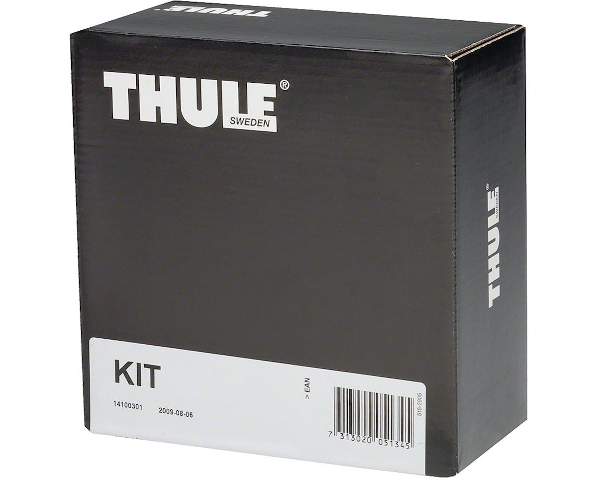 Thule Fit Kit (Black) (145010) (Evo/Edge)