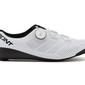 Bont Riot Road Shoes (White) (36 / 4) (Standard Width)