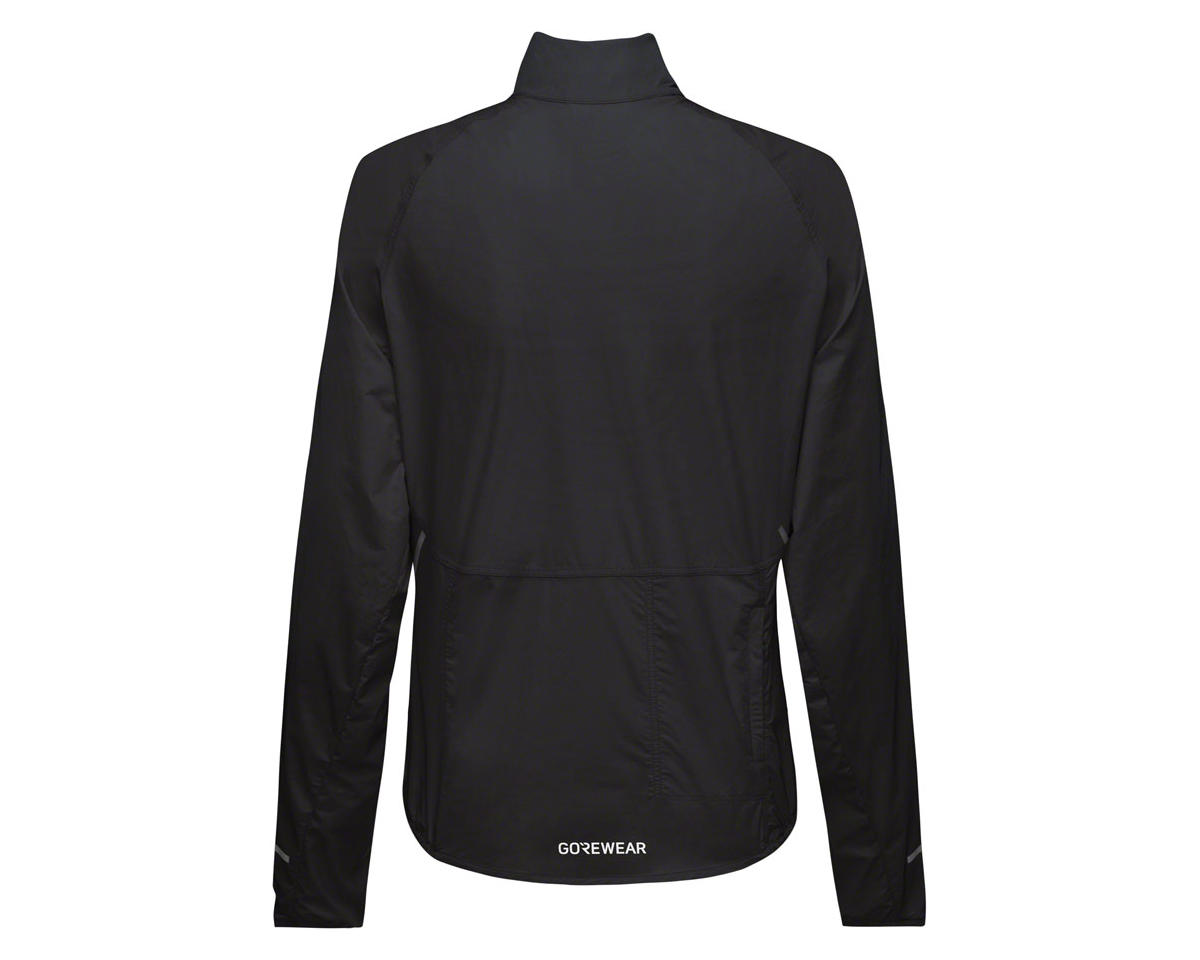 Gore Wear Spinshift Windbreaker (Black) (Women’s) (M)
