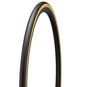 Specialized Cotton Folding Racing Only Road Tire (Tan Wall) (Tube Type) (700c) (26mm) (Gripton T2/T5)