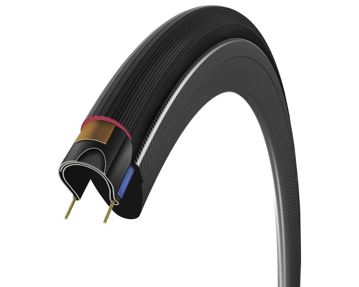 Vittoria Corsa N.EXT Tubeless Road Tire (Black) (Folding) (700c) (24mm)