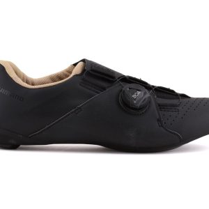 Shimano RC3 Women’s Road Shoes (Black) (36)