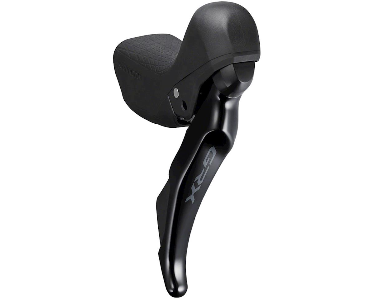 Shimano GRX ST-RX400 Hydraulic Disc Brake/Shift Lever Kit (Black) (Right) (Flat Mount) (10 Speed) (Caliper Included)
