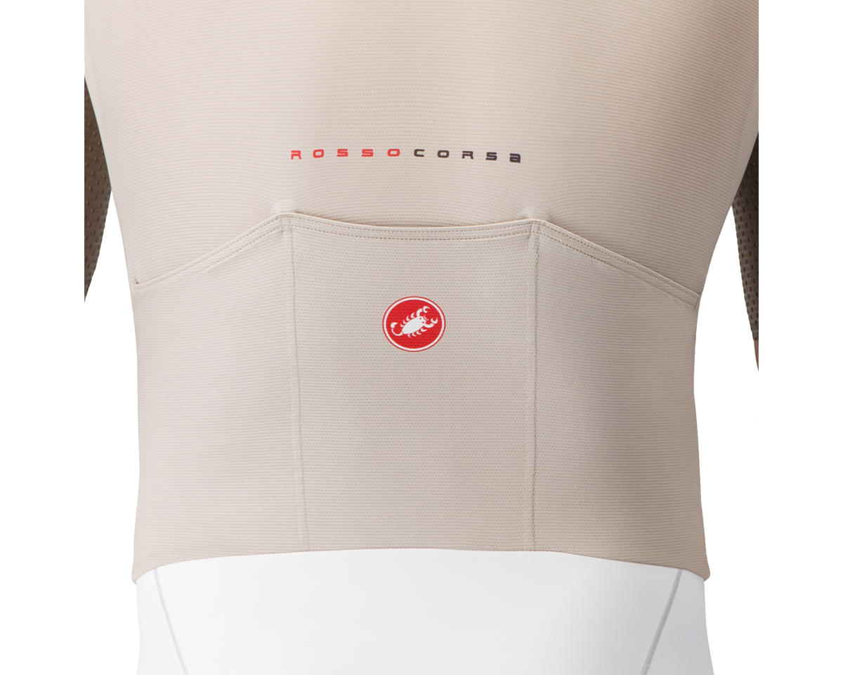 Castelli Sanremo S Speed Suit (Clay/White) (S)