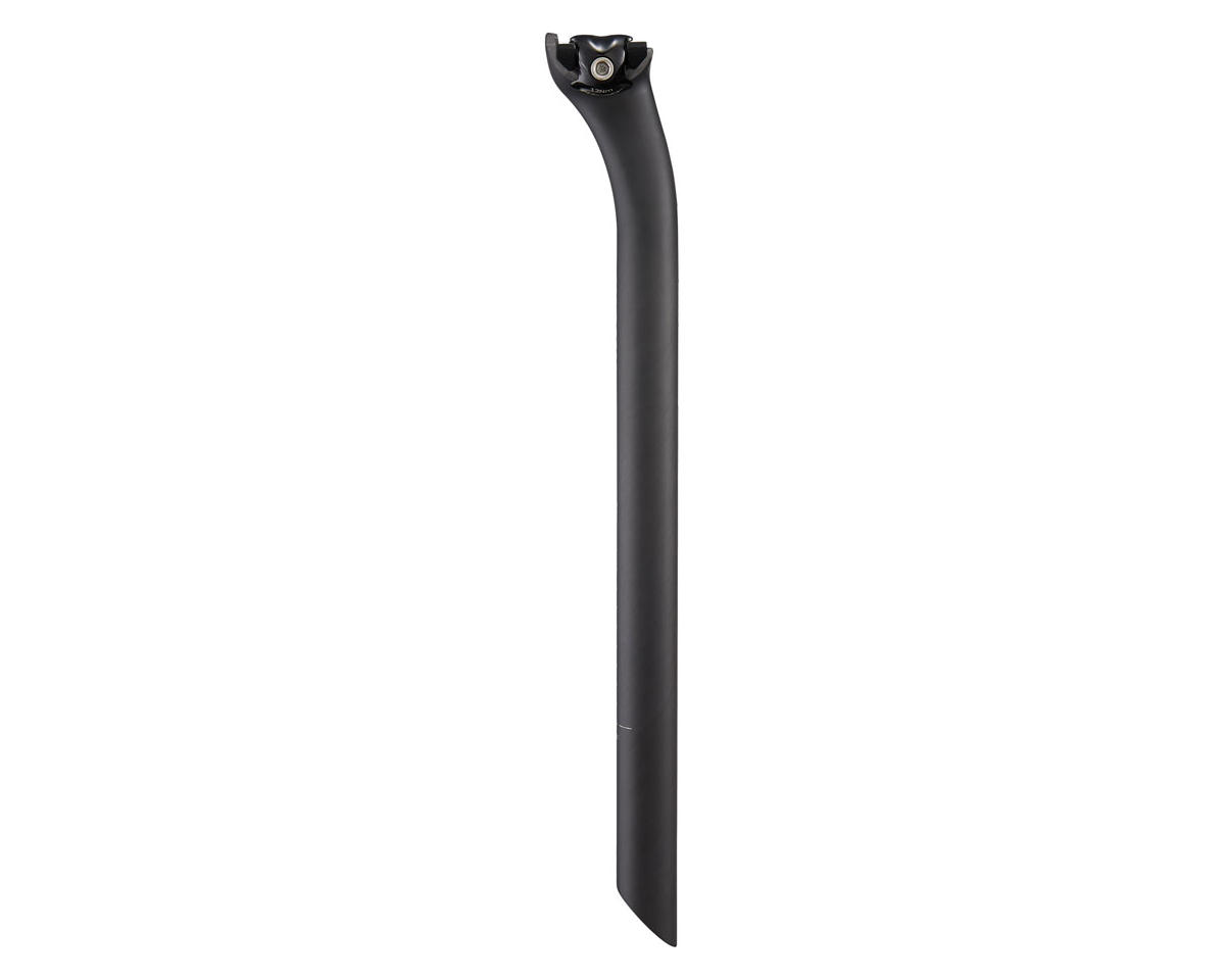 Ritchey Superlogic 1-Bolt Flexlogic Seatpost (UD Carbon) (27.2mm) (350mm) (20mm Offset)