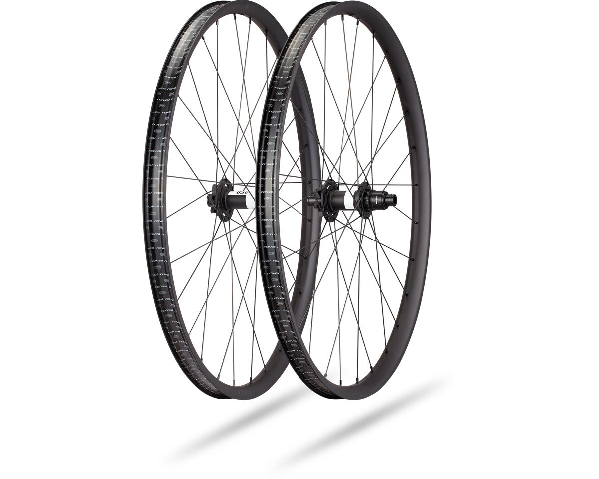 Specialized Roval Traverse 350 Alloy Wheel (Black) (SRAM XD) (Rear) (12 x 148mm (Boost)) (29″) (6-Bolt) (Tubeless)