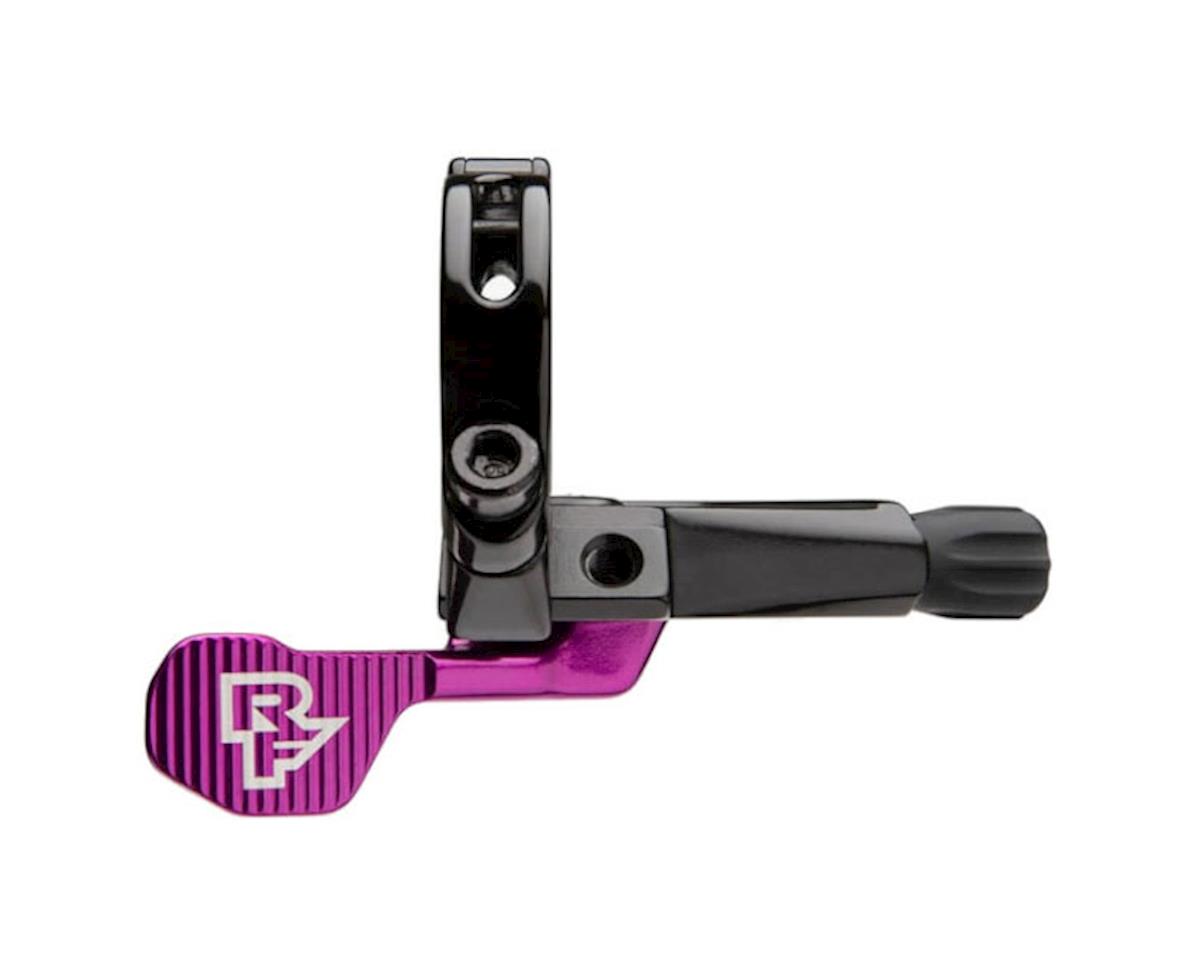 Race Face Turbine-R Dropper 1x Remote (Purple)