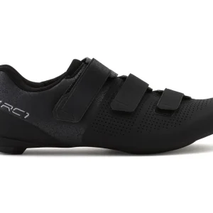 Shimano Women’s RC1 Road Bike Shoes (Black) (40) (SH-RC102)