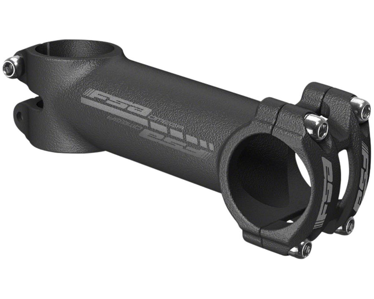 Full Speed Ahead Omega Stem (Black) (31.8mm Clamp) (60mm) (6°)