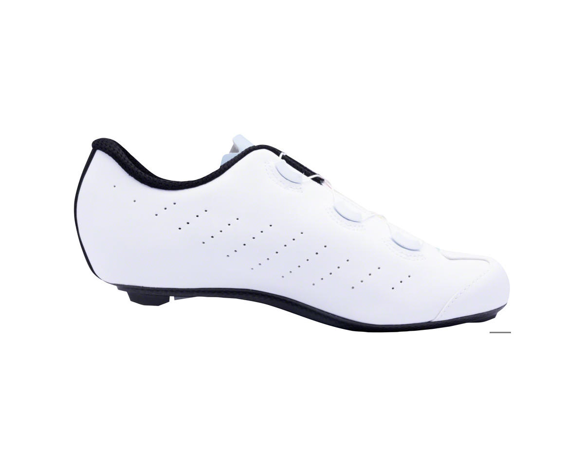 Sidi Laghee Sprinter Road Shoes (White) (38)