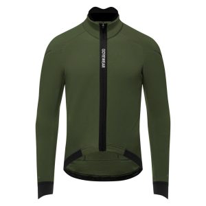 Gore Wear Spinshift Thermo Jacket (Green) (Men’s) (L)