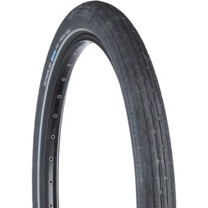 Schwalbe Fat Frank Urban Cruiser Tire (Black/Reflex) (29″) (2.0″) (Wire) (SBC/K-Guard)