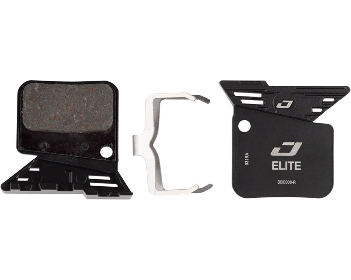 Jagwire Elite Cooling Disc Brake Pad (Fits SRAM Red 22 (B1), Force 22 (A1), Rival 22 (A1), Apex 1 (A1)) (1 Pair)