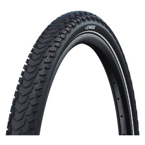 Schwalbe Marathon Mondial Tire (Black/Reflective) (Wire) (26″) (2.0″) (RaceGuard/DD)