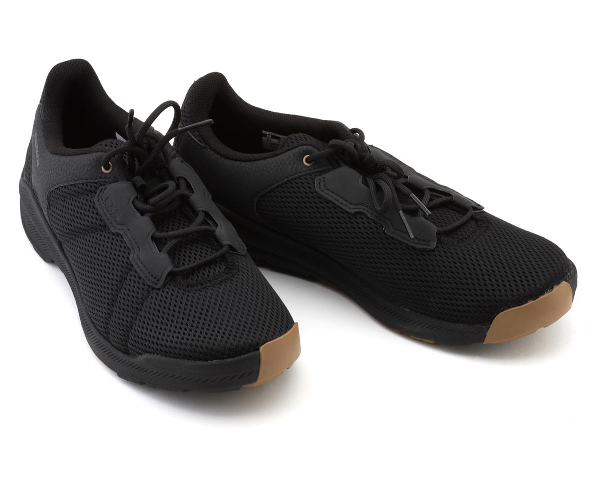 Shimano SH-EX300 Lifestyle Cycling Shoes (Black) (41)