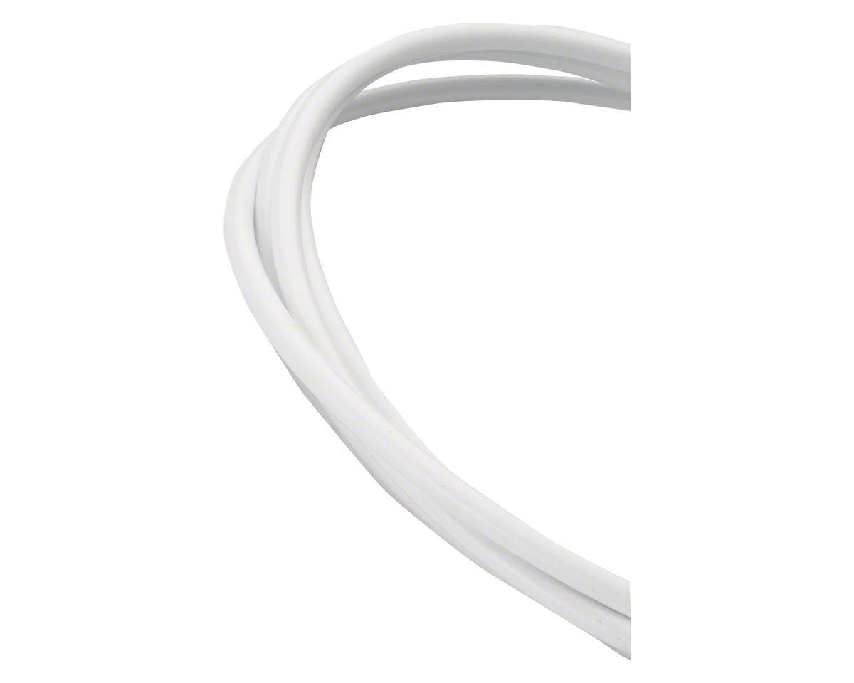 Jagwire Pro Compressionless Brake Housing (White) (5mm) (10 Meters) (w/ Slick-Lube Liner)
