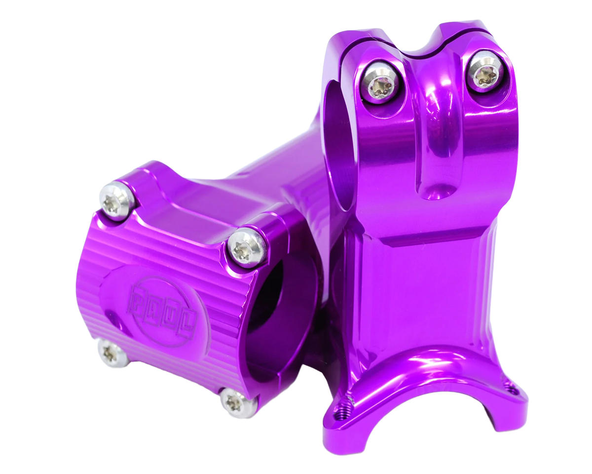 Paul Components Boxcar Stem (Purple) (31.8mm) (50mm) (0°)