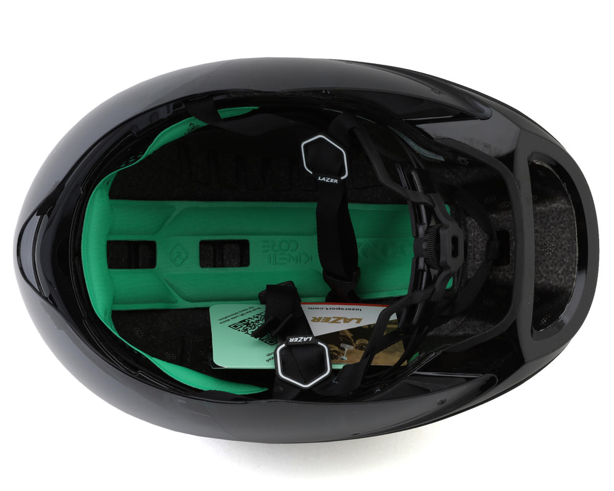Lazer Victor KinetiCore Victor Aero Helmet (Matte Black) (S)