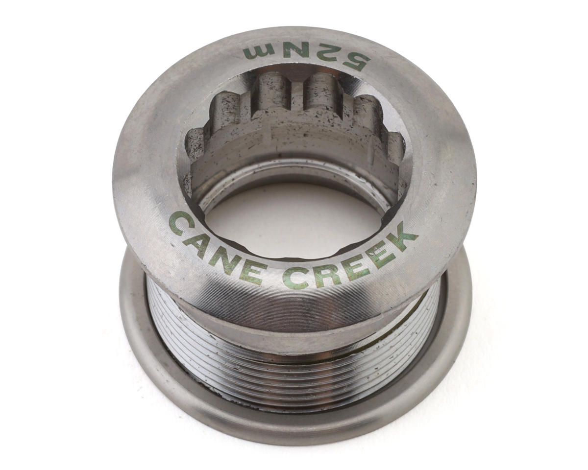 Cane Creek eeWings Stainless Steel Crank Bolt and Washer Kit (14mm Fixing Bolt) (eeWings 8-Bolt)