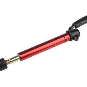 Feedback Sports Omnium Trainer Quick Release + Adapter Sleeve (Red)