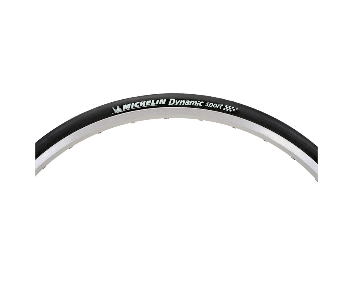 Michelin Dynamic Sport Road Tire (Black) (700c) (23mm) (Wire)