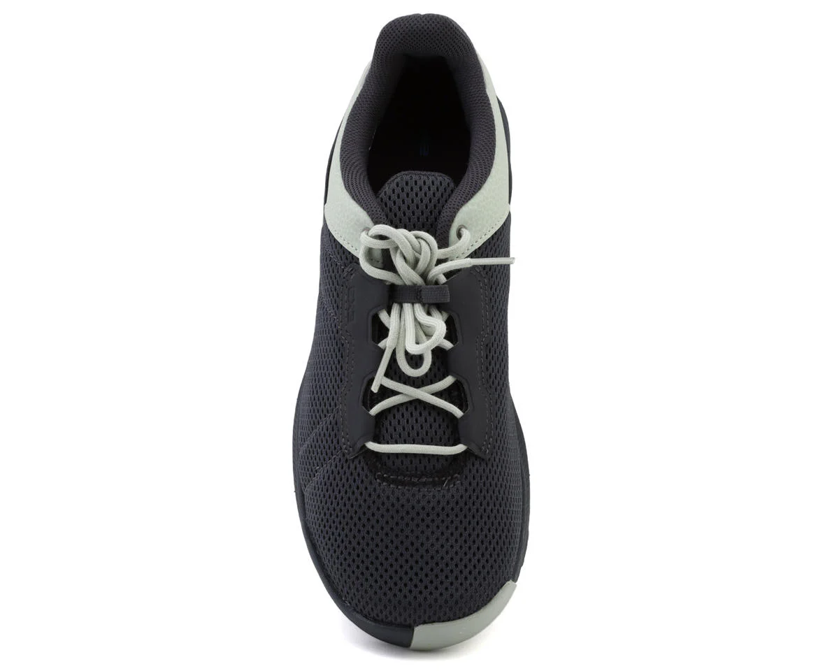 Shimano Women’s SH-EX300 Lifestyle Cycling Shoes (Grey Mint) (42)