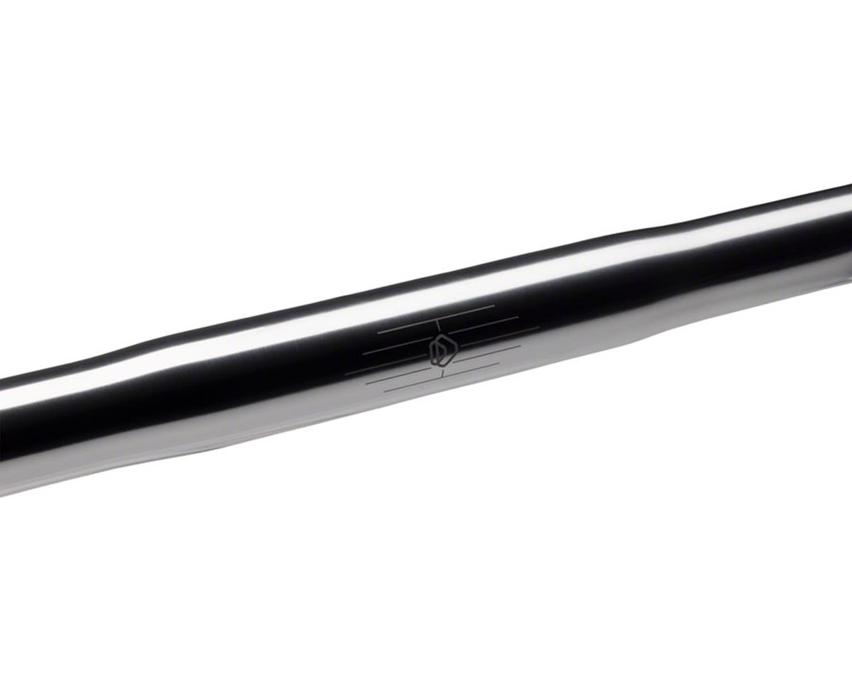 MSW Dimension Short Drop Handlebar (Silver) (26.0mm) (44cm)