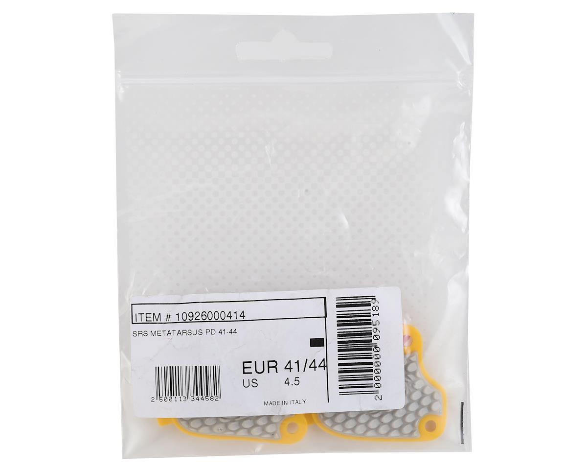 Sidi SRS Older Metatarsus Pad (Grey/Yellow) (41-44) (For Older Dragon/Spider Models)