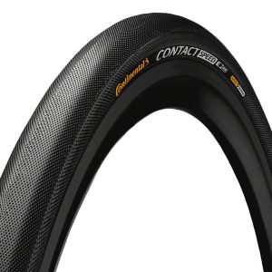 Continental Contact Speed Tire (Black) (26″) (2.0″) (Wire Bead) (SafetySystem Breaker) (E25)