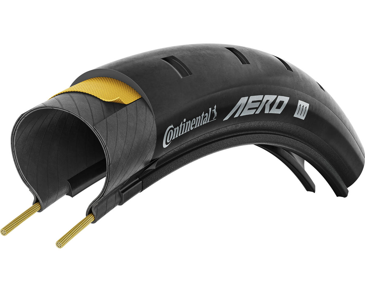 Continental Road Race Tire Bundle (Aero 111 + GP 5000 S TR) (29mm Front/30mm Rear)