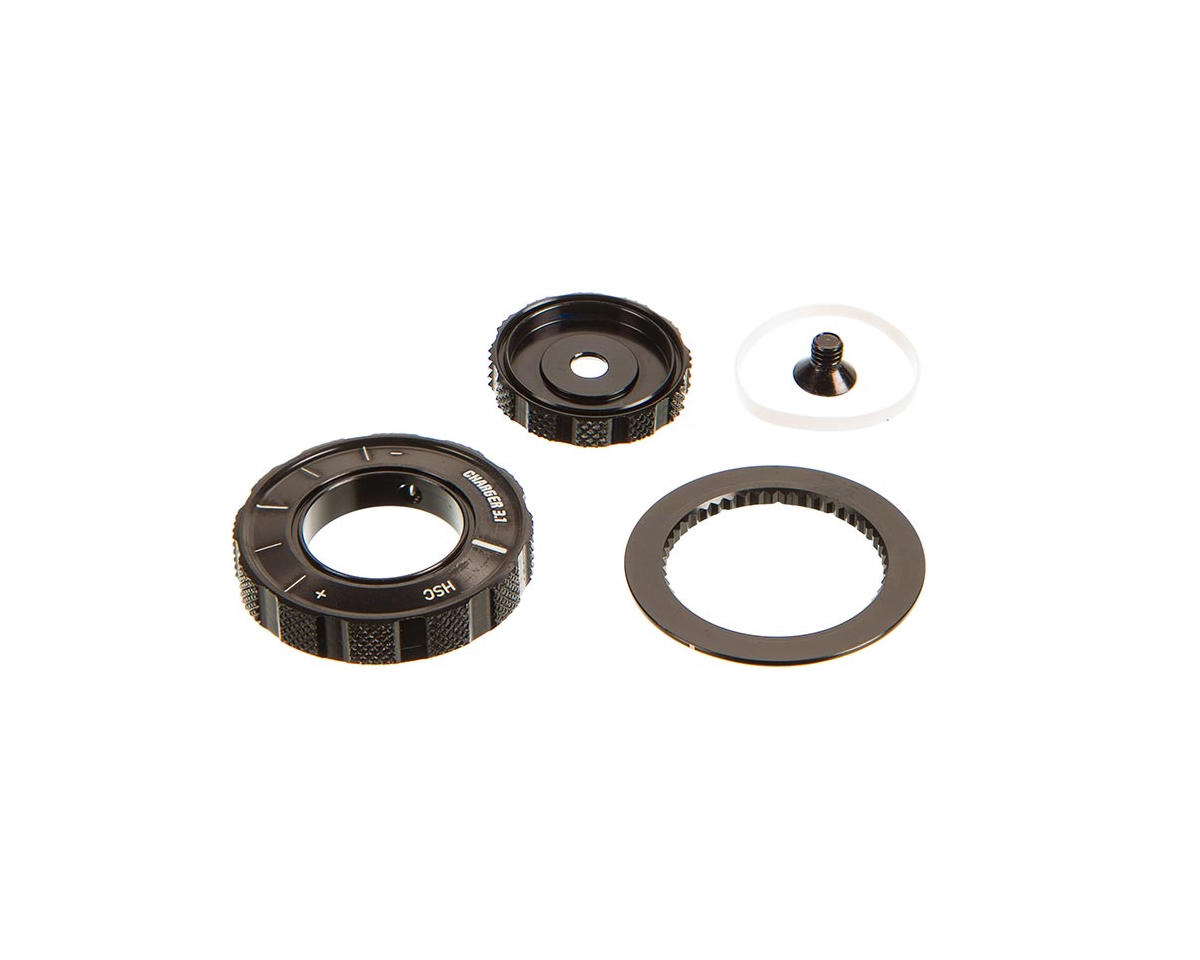 RockShox Charger 3.1 RC2 Knob Kit (Select+/Ultimate) (2023+) (Lyrik/Pike/ZEB)