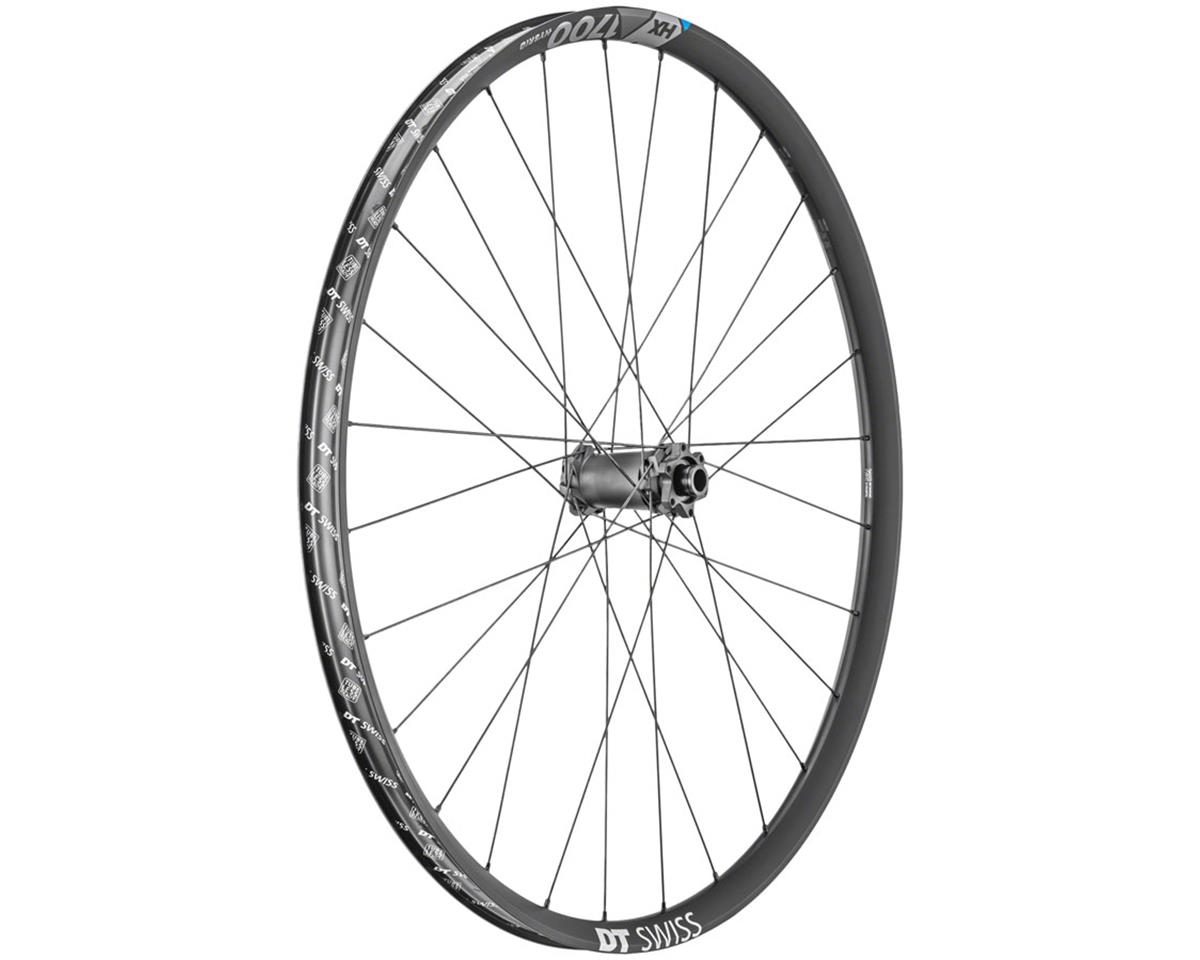 DT Swiss HX 1700 Spline LS Front E-MTB Wheel (Black) (6-Bolt) (15 x 110mm) (27.5″)