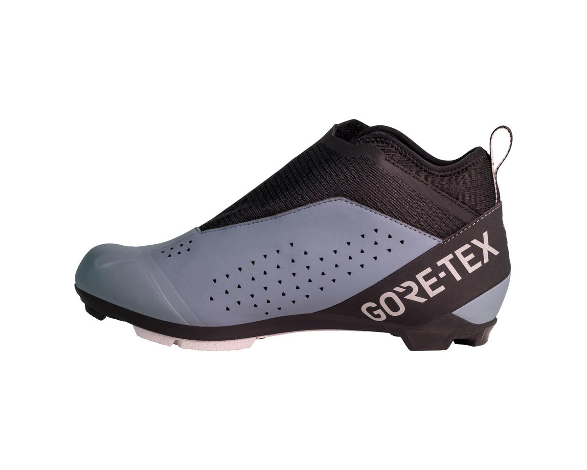 Sidi Glacies GTX Cycling Boots (Frost Grey) (41) (Millenium Fit)