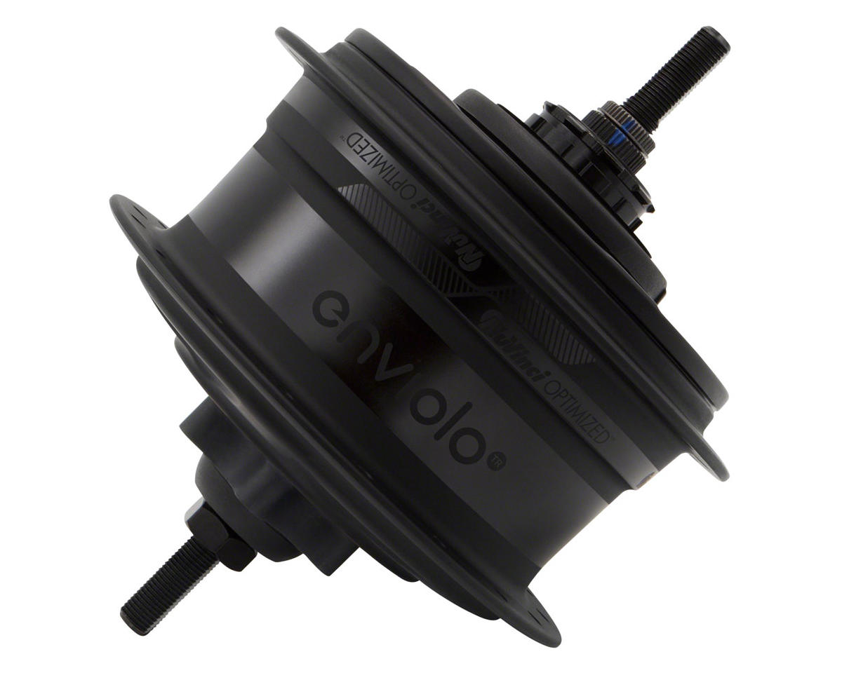 Enviolo CVP Internally Geared Hub (Trekking) (44t Spline) (36 Hole) (135mm) (Disc Brake)