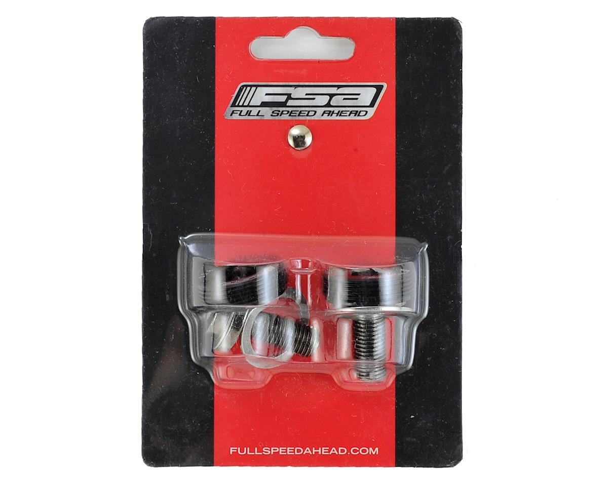 Full Speed Ahead JIS Crank Bolts (M8) (Self-Extracting)