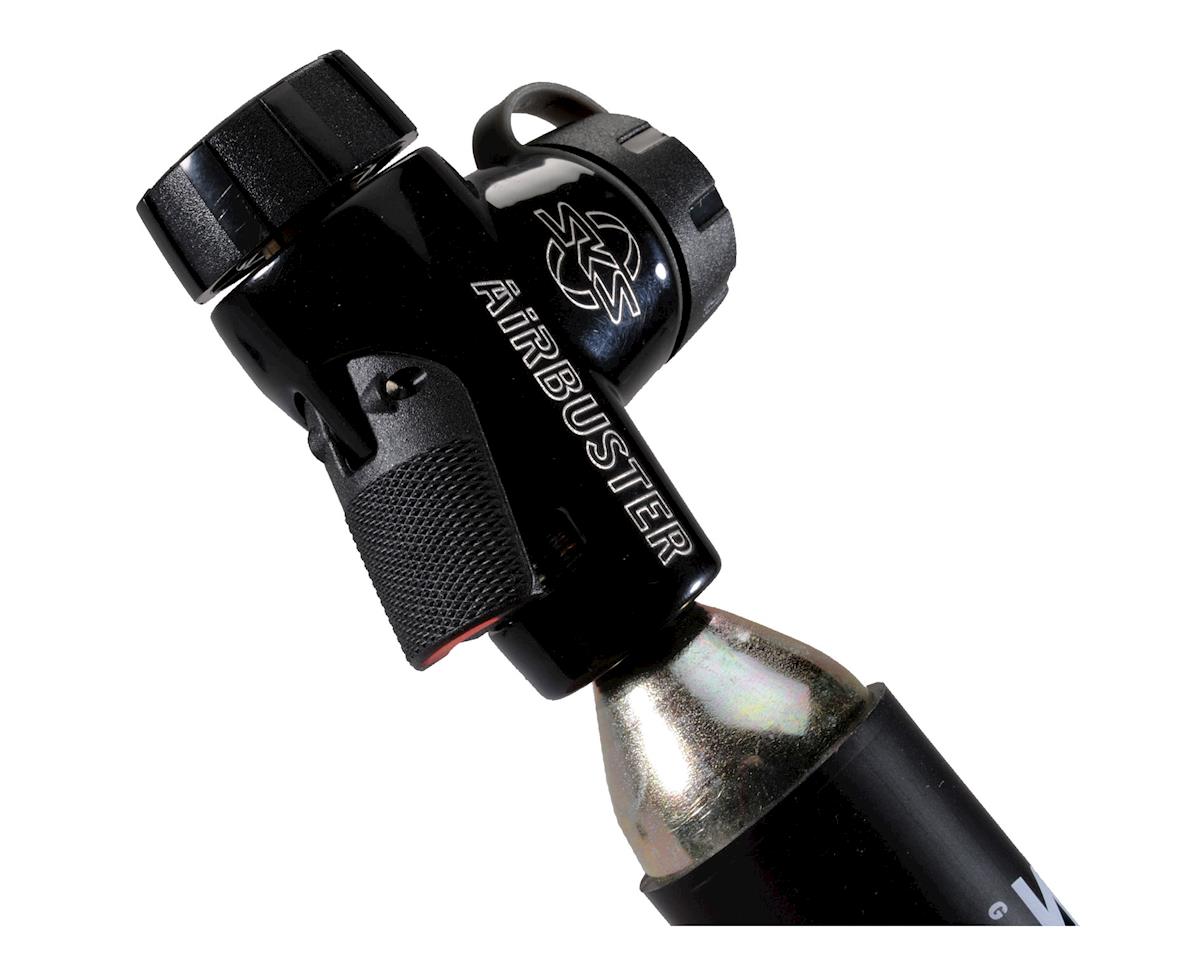 SKS Airbuster CO2 Inflator (Black) (w/ 16g Cartridge)