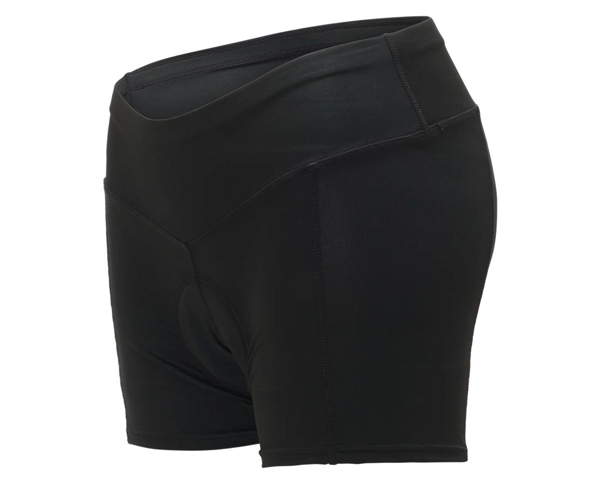 ZOIC Women’s Essential Liner (Black) (3″ Inseam) (M)