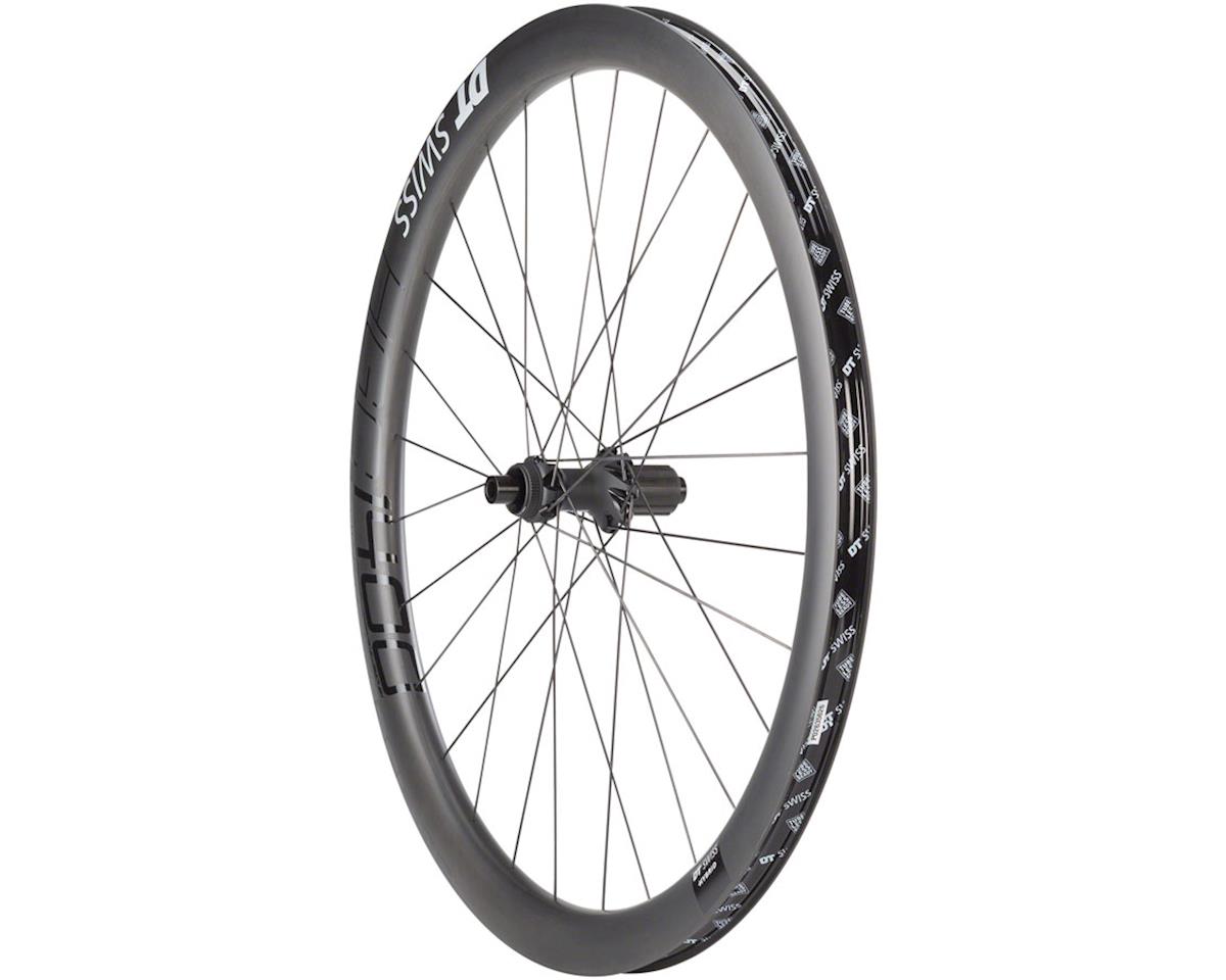 DT Swiss HGC 1400 Spline 42 Hybrid Gravel Wheels (Black) (Centerlock) (HG 11/12 & XDR) (Rear) (12 x 142mm) (700c)