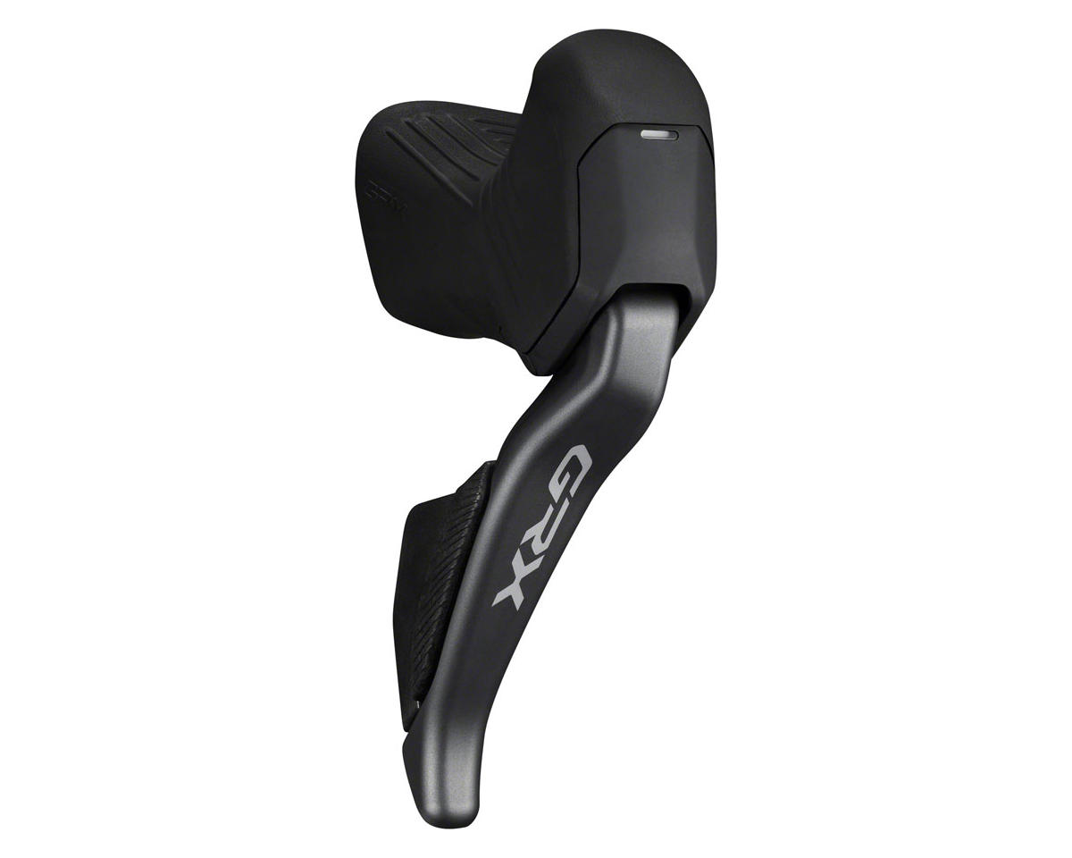 Shimano GRX ST-RX825 Hydraulic Brake/Shift Lever (Black) (Right) (12 Speed) (No Caliper) (Electronic) (Wireless)